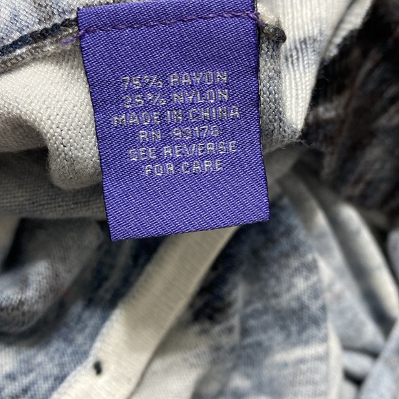 NWOT Vivienne Tam Black and Yellow Abstract Blouse - Picture 4 of 4